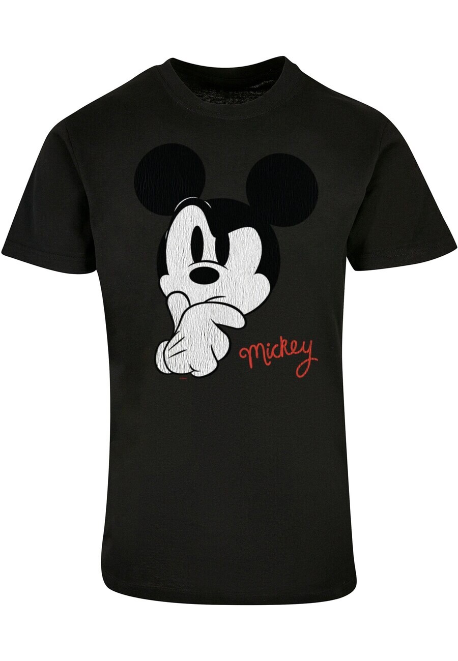 Классическая футболка ABSOLUTE CULT Shirt Mickey Mouse - Distressed Ponder, черный
Классическая футболка ABSOLUTE CULT Shirt Mickey Mouse - Distressed Ponder, черный