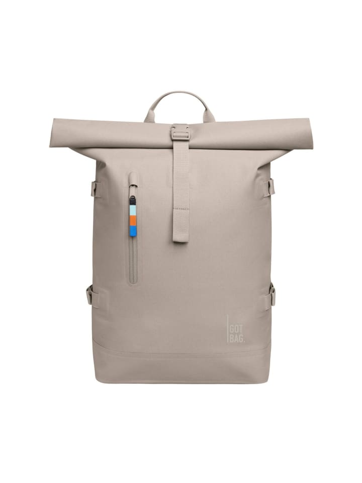 Рюкзак GOT BAG ROLLTOP 2.0 с гребешком GOT BAG
Рюкзак GOT BAG ROLLTOP 2.0 с гребешком GOT BAG