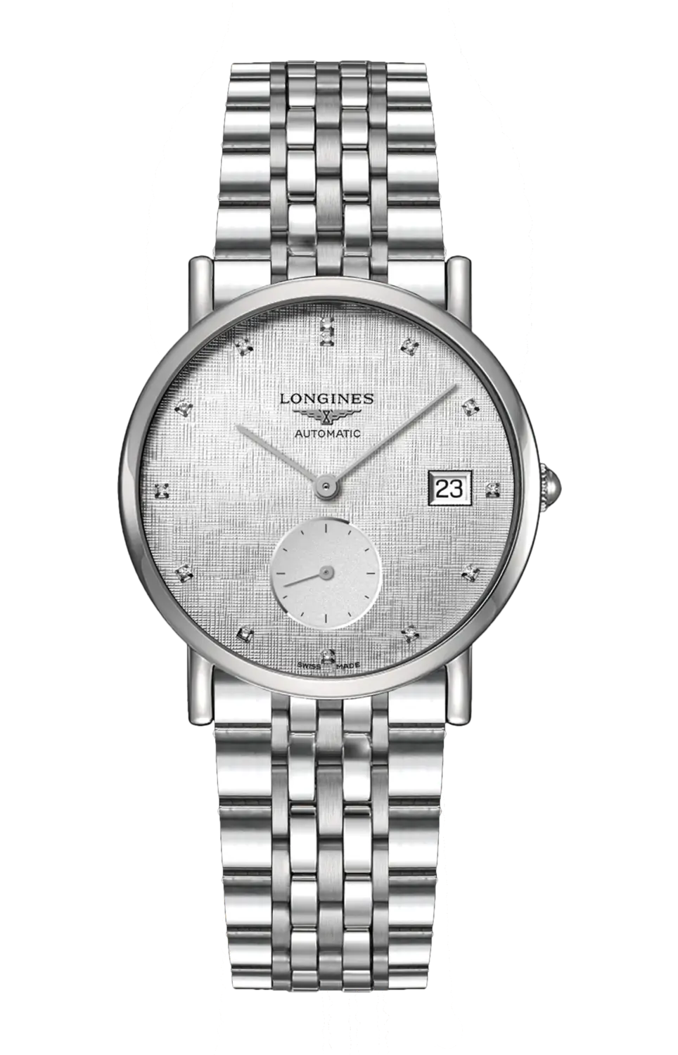 Часы Longines Elegant collection 34,50 мм
Часы Longines Elegant collection 34,50 мм