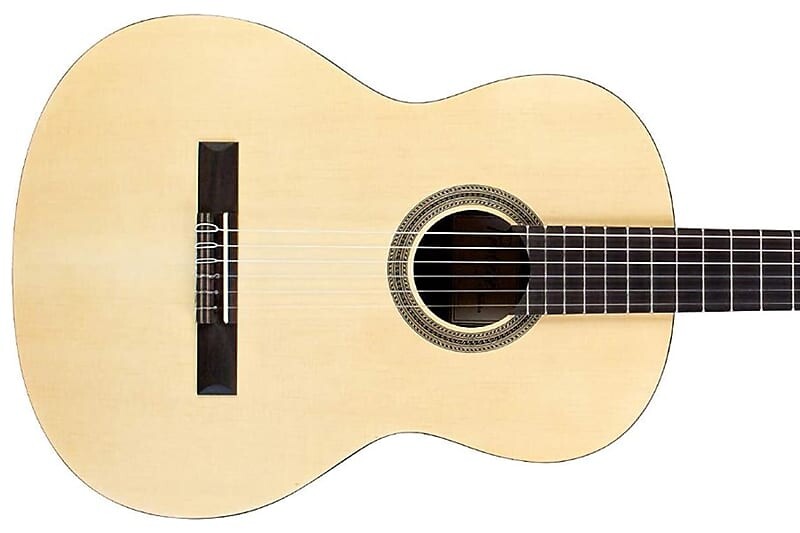 Акустическая гитара Protege by Cordoba C1M Classical Nylon Guitar "Calli"
Акустическая гитара Protege by Cordoba C1M Classical Nylon Guitar "Calli"