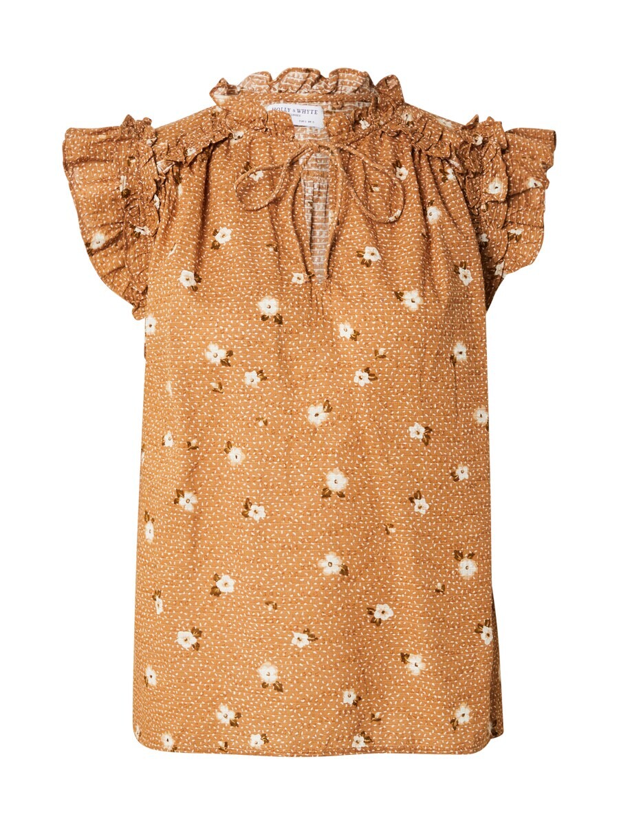 Блузка с коротким рукавом Lindex Blouse Eliza, светло-коричневый
Блузка с коротким рукавом Lindex Blouse Eliza, светло-коричневый