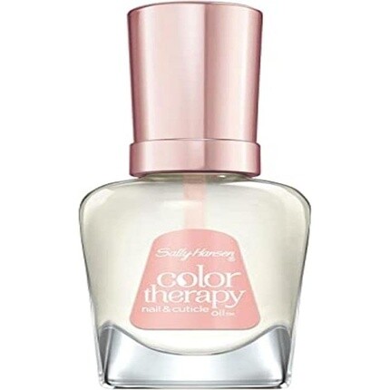 Color Therapy Уход за ногтями и кутикулой с аргановым маслом 14,7 мл Sally Hansen
Color Therapy Уход за ногтями и кутикулой с аргановым маслом 14,7 мл Sally Hansen