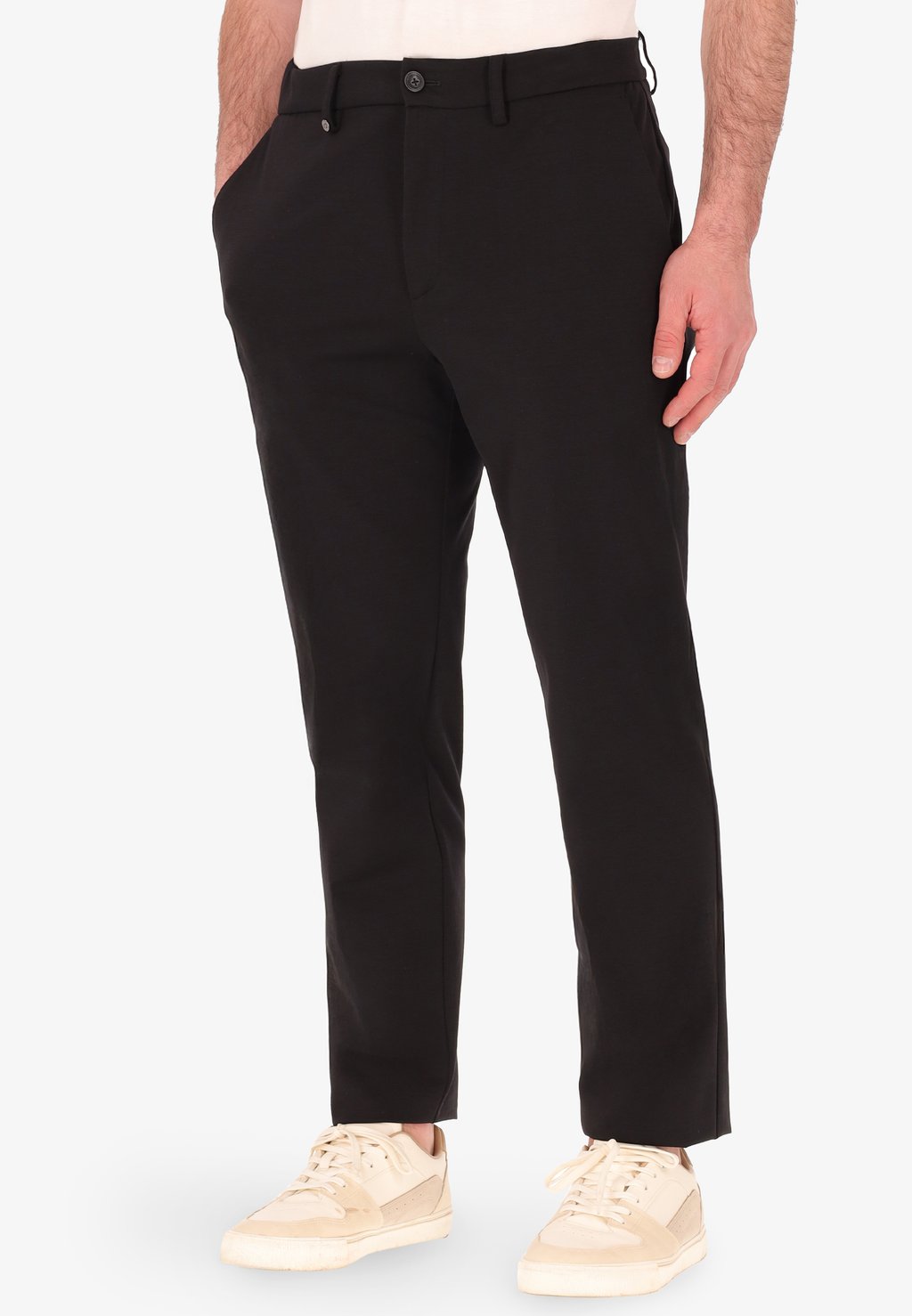 Чиносы MILANO Distretto12, черный
Чиносы MILANO Distretto12, черный