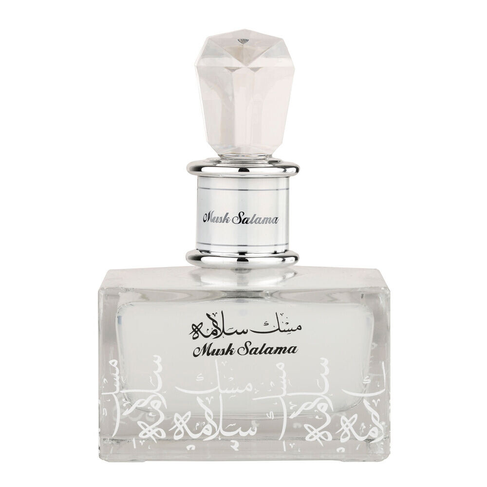 Парфюмированная вода унисекс Lattafa Musk Salama, 100 мл
Парфюмированная вода унисекс Lattafa Musk Salama, 100 мл