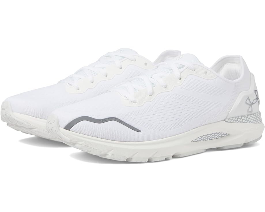 Кроссовки Under Armour Hovr Sonic 6, цвет White/White/Metallic Silver, Белый, Кроссовки Under Armour Hovr Sonic 6, цвет White/White/Metallic Silver
Кроссовки Under Armour Hovr Sonic 6, цвет White/White/Metallic Silver, Белый, Кроссовки Under Armour Hovr Sonic 6, цвет White/White/Metallic Silver