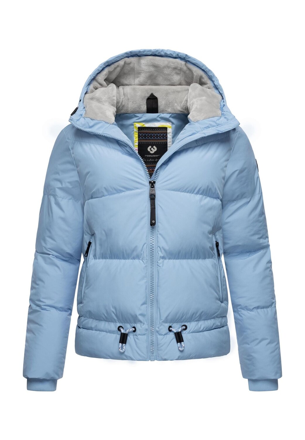 Стеганая куртка Briony Ragwear, цвет Cloud
Стеганая куртка Briony Ragwear, цвет Cloud