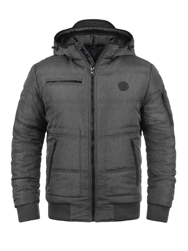 Зимняя куртка BLEND, серый
Зимняя куртка BLEND, серый