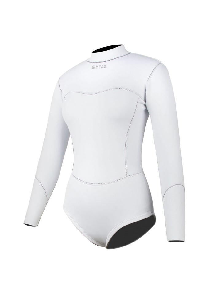 Купальник YEAZ, белый
Купальник YEAZ, белый