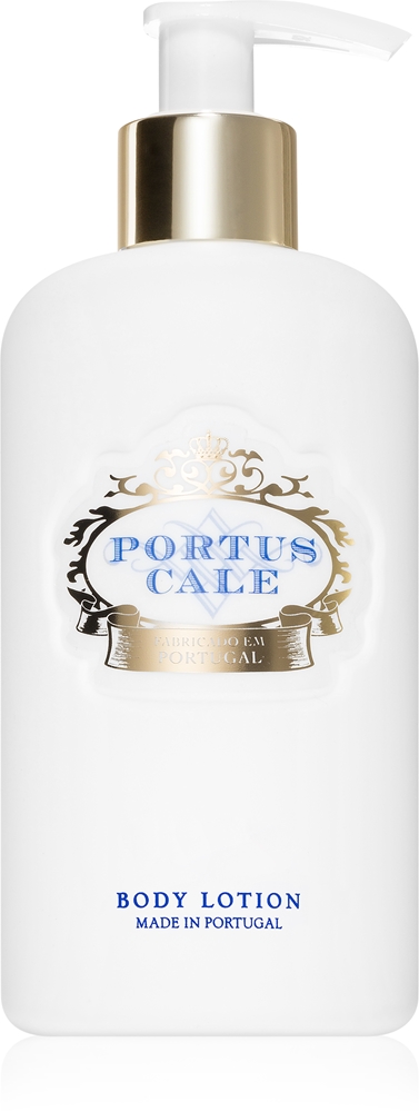 Увлажняющий лосьон для тела Portus Cale Gold & Blue Castelbel, 300 мл
Увлажняющий лосьон для тела Portus Cale Gold & Blue Castelbel, 300 мл