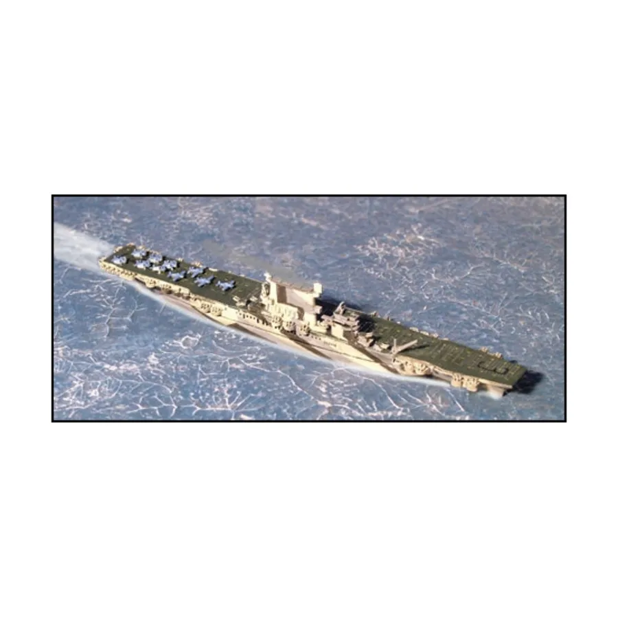 CV-3 Саратога - 1944 г., Micronauts - WWII United States - Capital Ships (1:2400)
CV-3 Саратога - 1944 г., Micronauts - WWII United States - Capital Ships (1:2400)