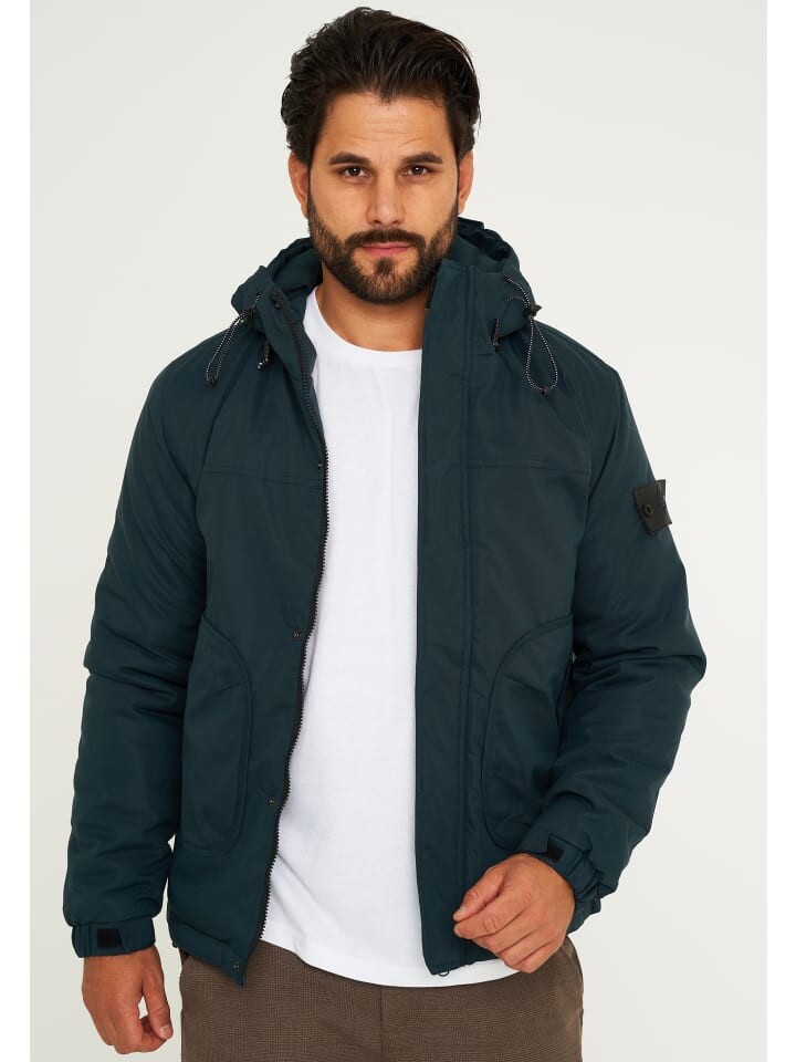 Переходная куртка SOUL STAR Übergangsjacke - S2DARCHAN Steppjacke Pufferjacke, синий
Переходная куртка SOUL STAR Übergangsjacke - S2DARCHAN Steppjacke Pufferjacke, синий