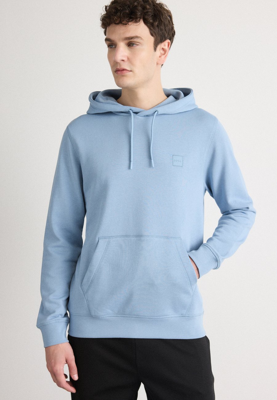 Толстовка BOSS WETALK, Light Pastel Blue/Light Blue
Толстовка BOSS WETALK, Light Pastel Blue/Light Blue