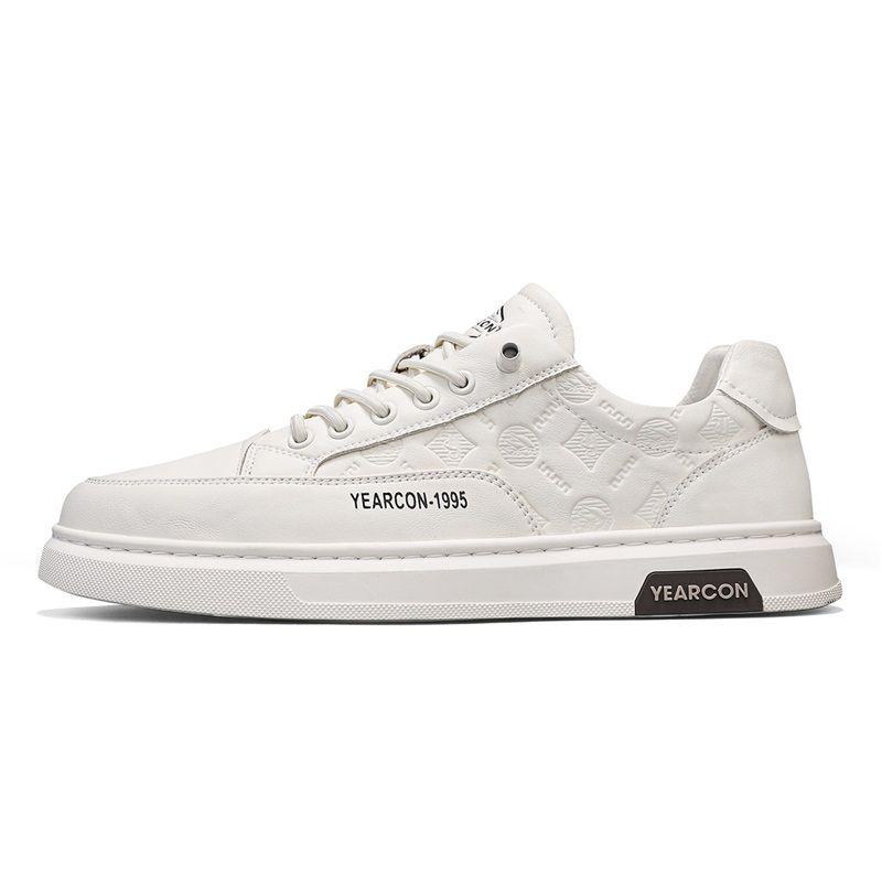 Коллекция Casual, низкие кроссовки для скейтбординга, мужские YEARCON, White
Коллекция Casual, низкие кроссовки для скейтбординга, мужские YEARCON, White