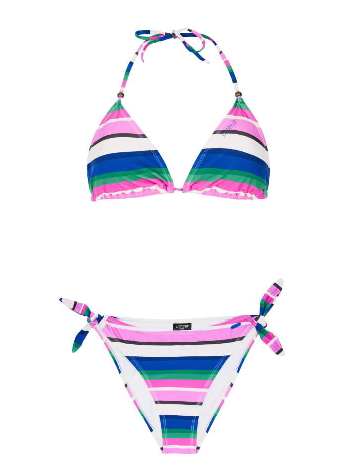 Комплект бикини Protest, цвет breeze blue
Комплект бикини Protest, цвет breeze blue