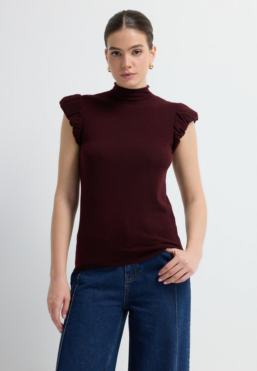 Блуза adL Blouse, Claret Red/Red
Блуза adL Blouse, Claret Red/Red