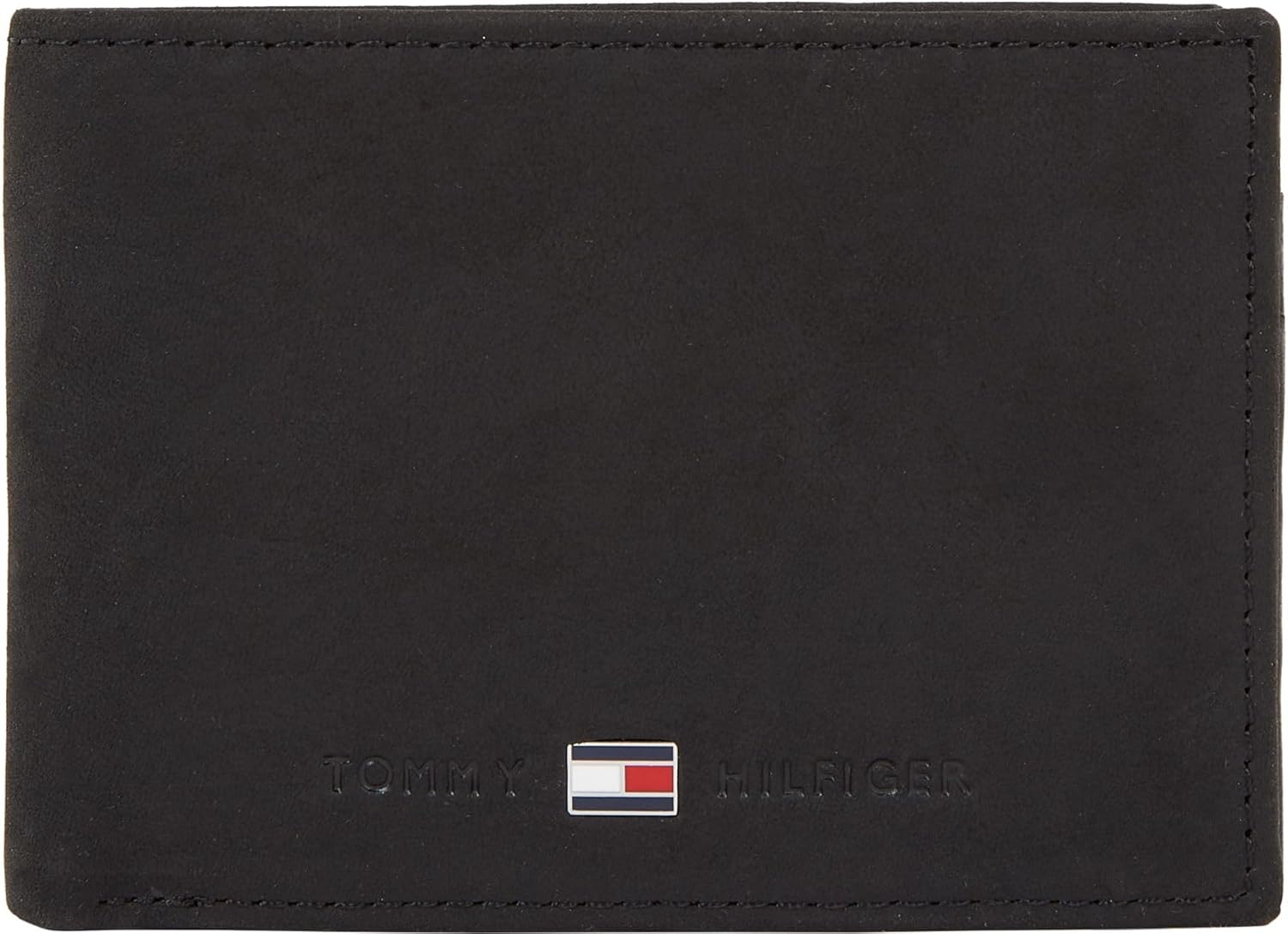 Кошелек Tommy Hilfiger, черные, Black - Schwarz (Black 002)
Кошелек Tommy Hilfiger, черные, Black - Schwarz (Black 002)