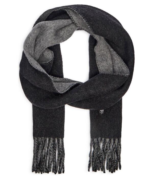 Шарф шерстяной Polo Ralph Lauren, черный / серый
Шарф шерстяной Polo Ralph Lauren, черный / серый