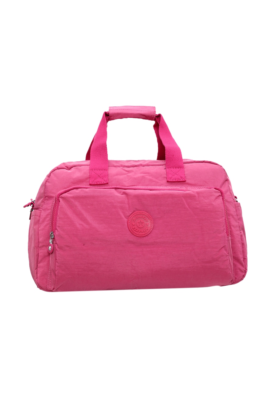 Дорожная сумка Mindesa, малиновый
Дорожная сумка Mindesa, малиновый