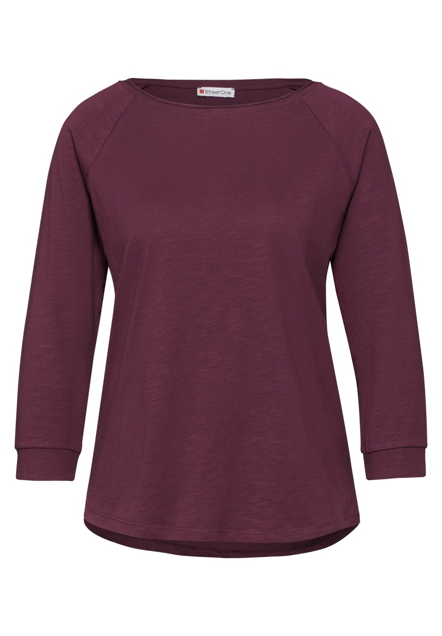 Рубашка STREET ONE, цвет Berry
Рубашка STREET ONE, цвет Berry