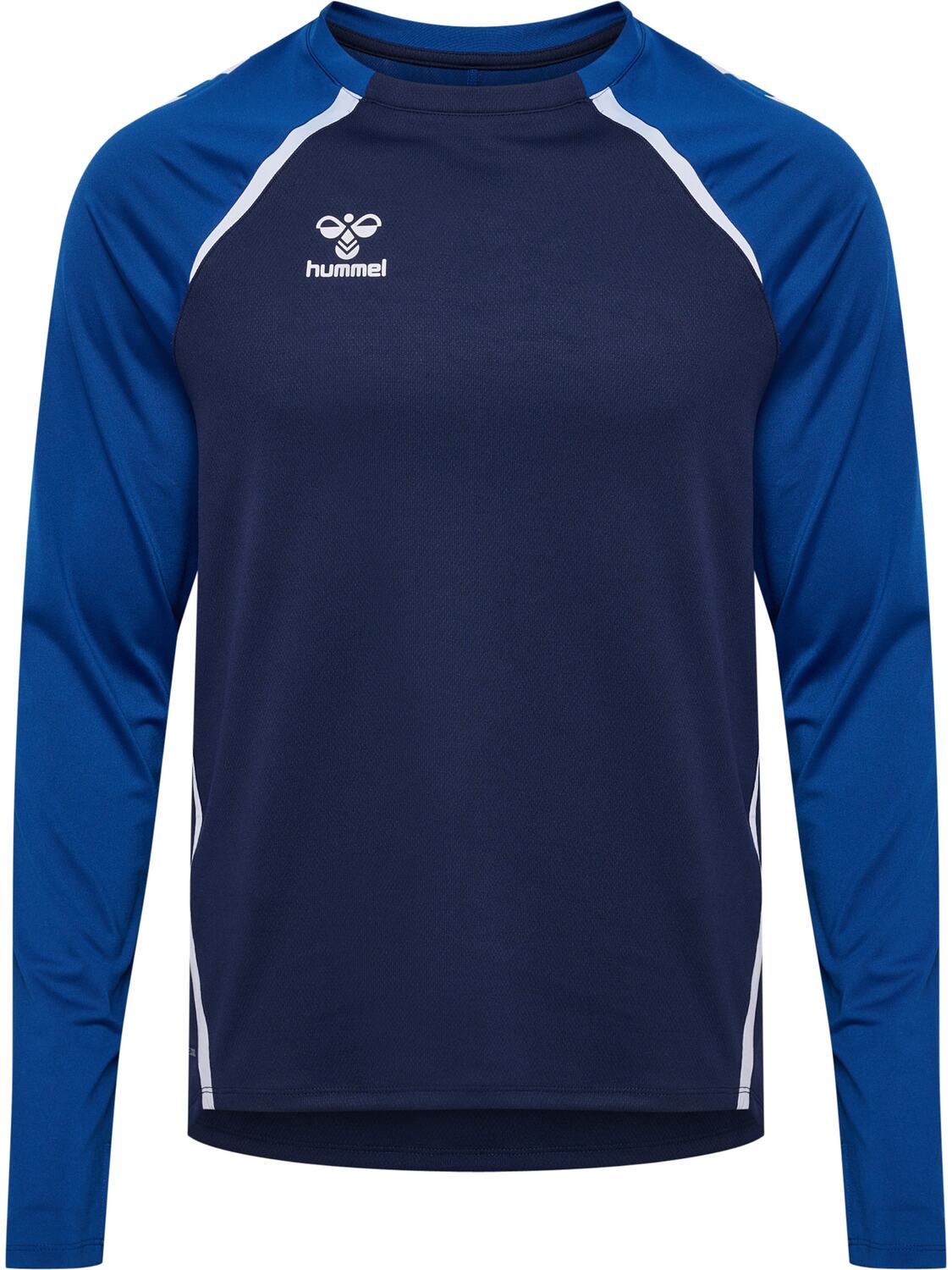 Hummel Спортивный свитшот 'Lead 2.0' в синем, темно-синем цвете
Hummel Спортивный свитшот 'Lead 2.0' в синем, темно-синем цвете