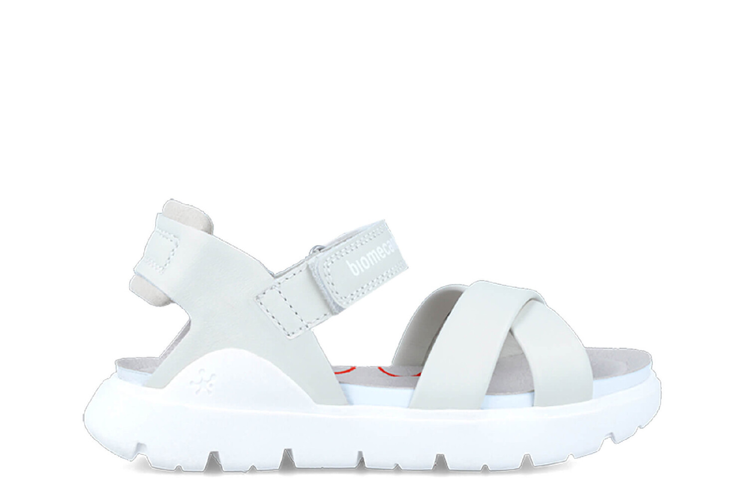 Сандалии с регулируемыми ремешками 242274 Biomecanics, белый
Сандалии с регулируемыми ремешками 242274 Biomecanics, белый