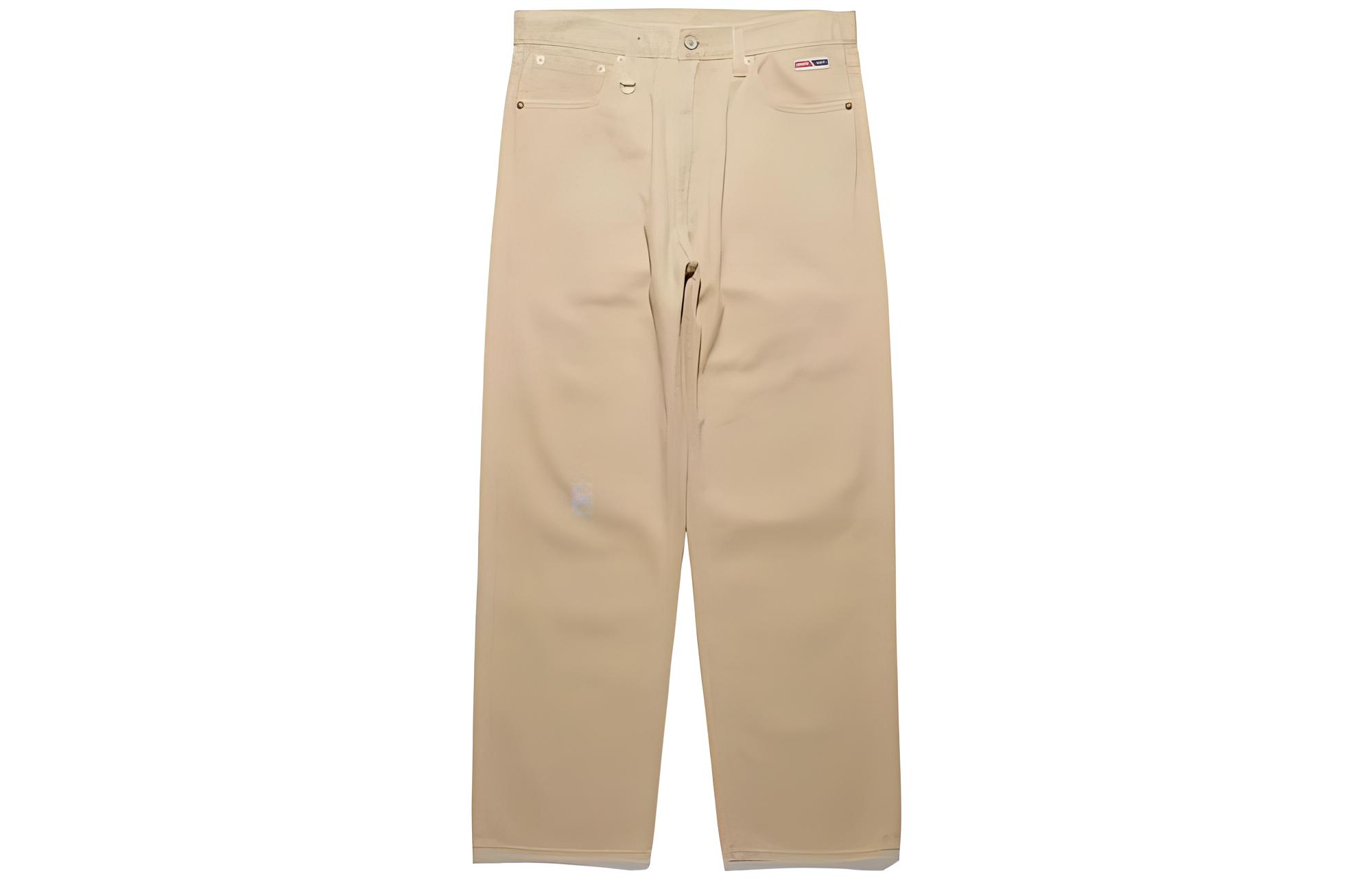 Джинсы levi's x doe unisex Levis, хаки
Джинсы levi's x doe unisex Levis, хаки