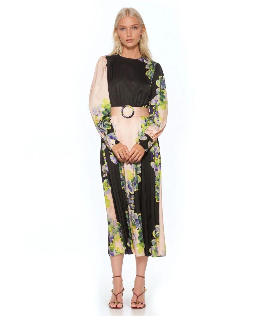 Женское платье Сафия Alexia Admor, Floral multi
Женское платье Сафия Alexia Admor, Floral multi