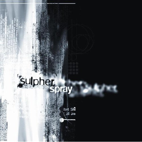 CD диск Sulpher: Spray
CD диск Sulpher: Spray