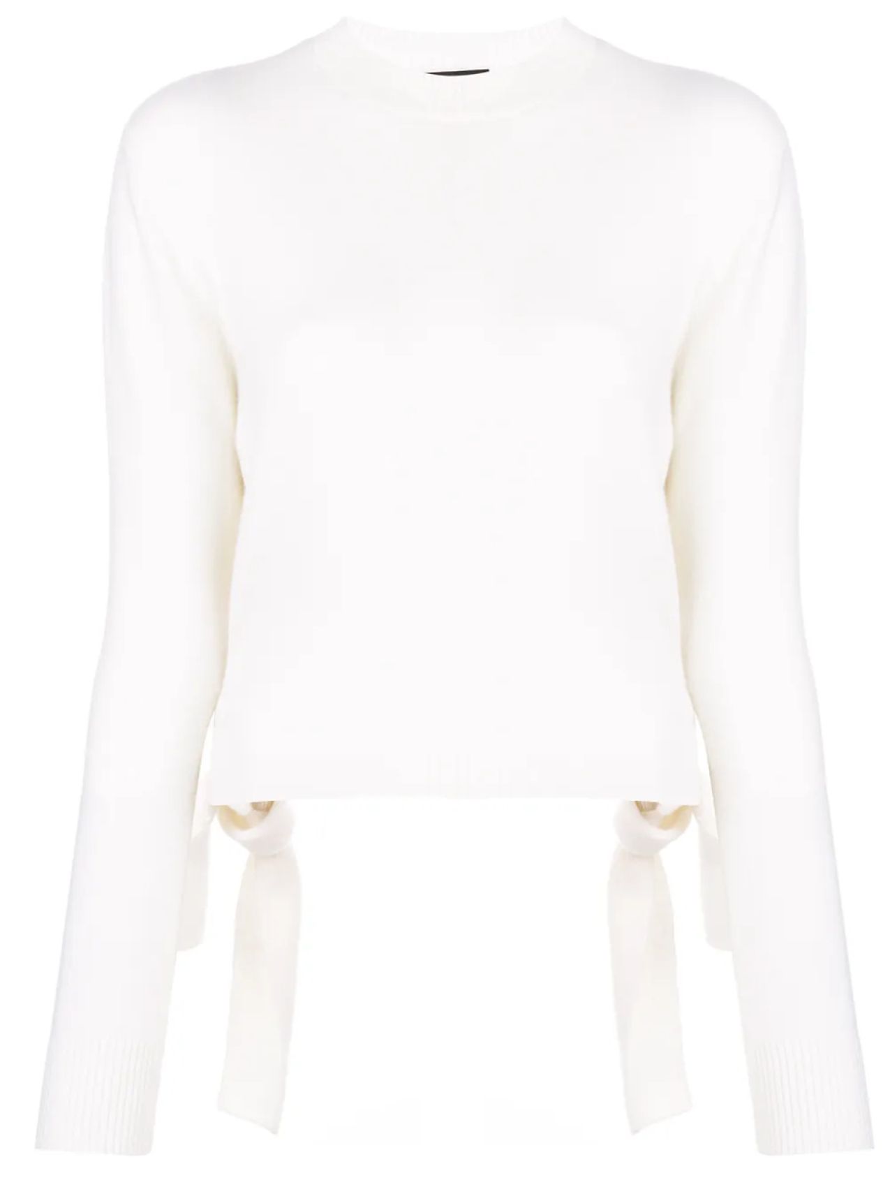 Укороченный джемпер Cashmere In Love Stella, белый
Укороченный джемпер Cashmere In Love Stella, белый