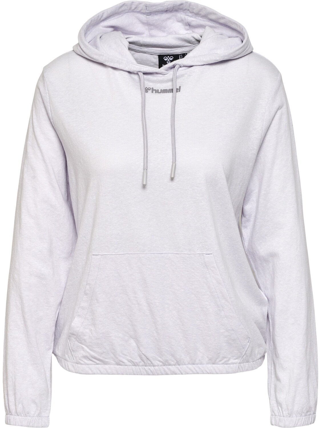 Толстовка Hummel Hoodie Hmlzandra Hoodie, цвет LIGHT GREY MELANGE 
Толстовка Hummel Hoodie Hmlzandra Hoodie, цвет LIGHT GREY MELANGE