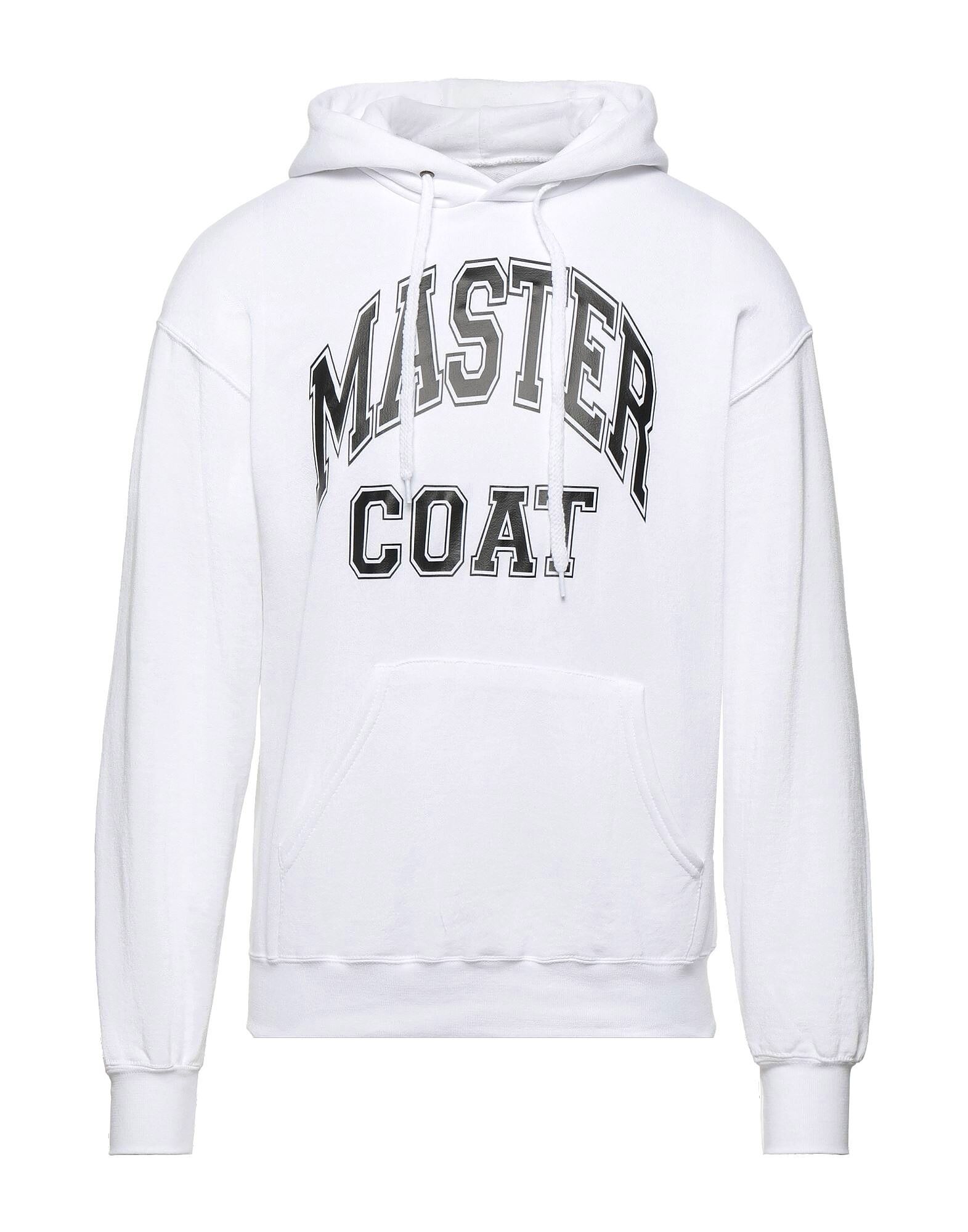 Толстовка Master Coat, белый
Толстовка Master Coat, белый
