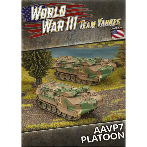 Фигурки Team Yankee: Aavp7 Platoon
Фигурки Team Yankee: Aavp7 Platoon