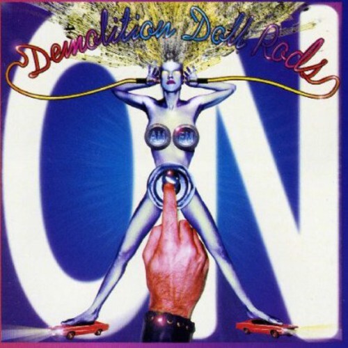 CD диск Demolition Doll Rods: on
CD диск Demolition Doll Rods: on