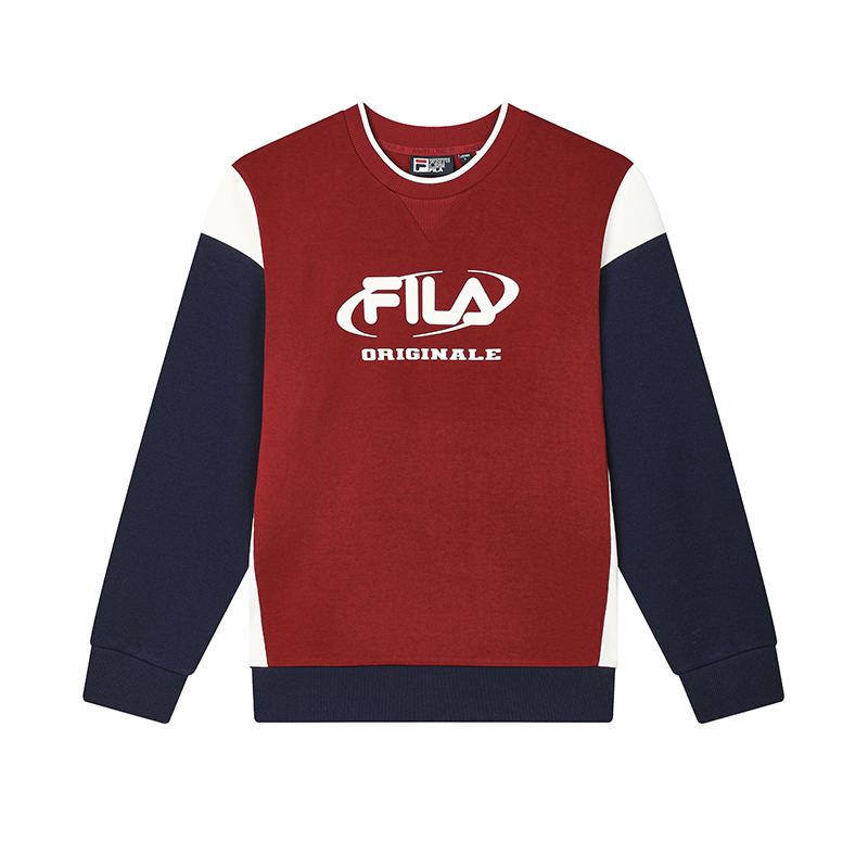 Свитшот мужской Tipsy Burgundy FILA, Tipsy Burgundy
Свитшот мужской Tipsy Burgundy FILA, Tipsy Burgundy