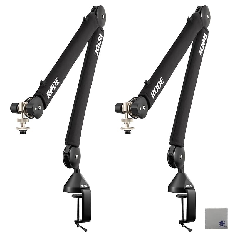 Микрофон RODE (2) PSA1+, Cloth
Микрофон RODE (2) PSA1+, Cloth