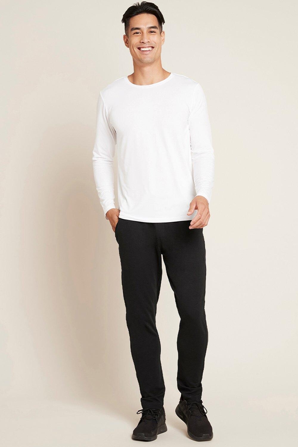 Футболка с длинным рукавом BOODY, белый
Футболка с длинным рукавом BOODY, белый