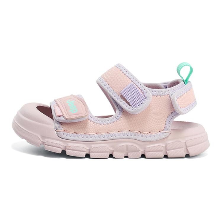 Детские сандалии детские Jeep, розовый
Детские сандалии детские Jeep, розовый