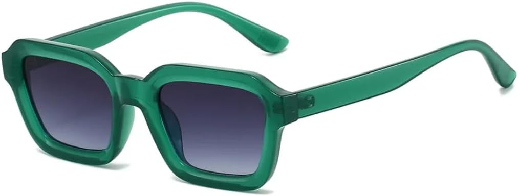 Мужские винтажные солнцезащитные очки в прямоугольной оправе, модные ретро-очки, роскошные солнцезащитные очки с защитой от УФ-излучения UV400, женские очки VRTRFFTR, Green Gray
Мужские винтажные солнцезащитные очки в прямоугольной оправе, модные ретро-очки, роскошные солнцезащитные очки с защитой от УФ-излучения UV400, женские очки VRTRFFTR, Green Gray