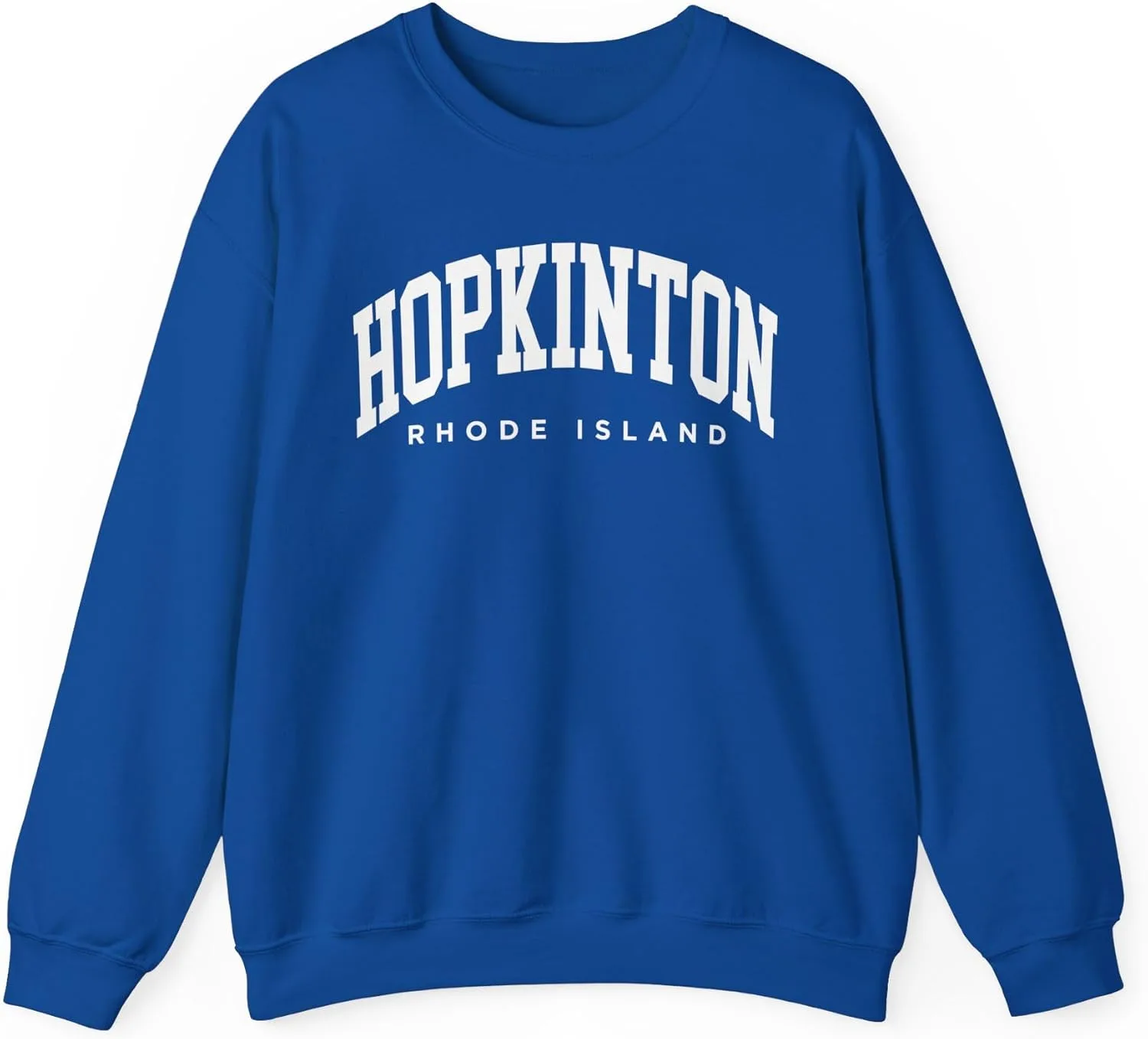 Толстовка Hopkinton Rhode Island Adult Unisex CUSTOMI
Толстовка Hopkinton Rhode Island Adult Unisex CUSTOMI