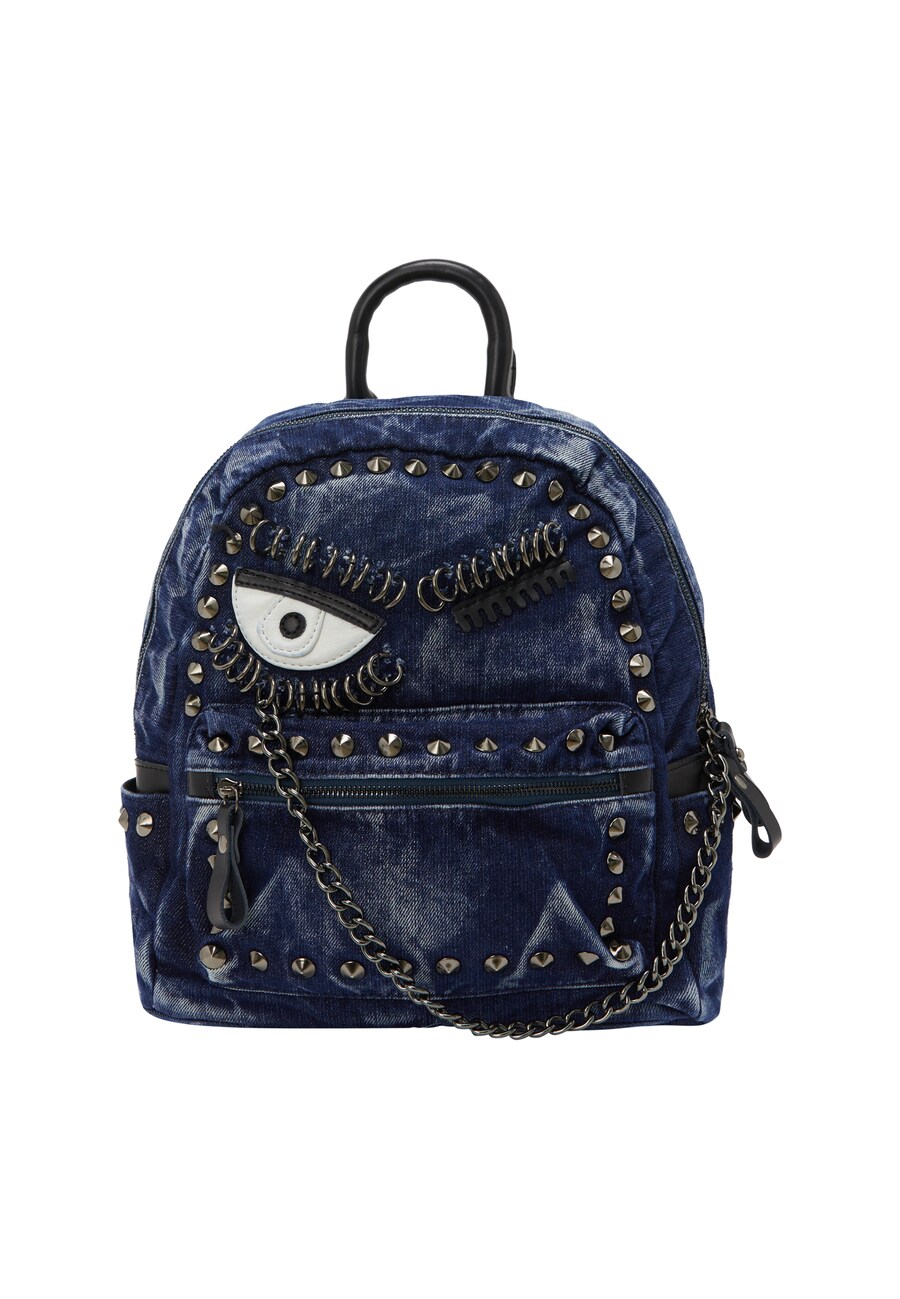 Рюкзак nelice, синий деним
Рюкзак nelice, синий деним