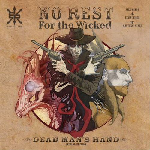 Книга No Rest For The Wicked
Книга No Rest For The Wicked