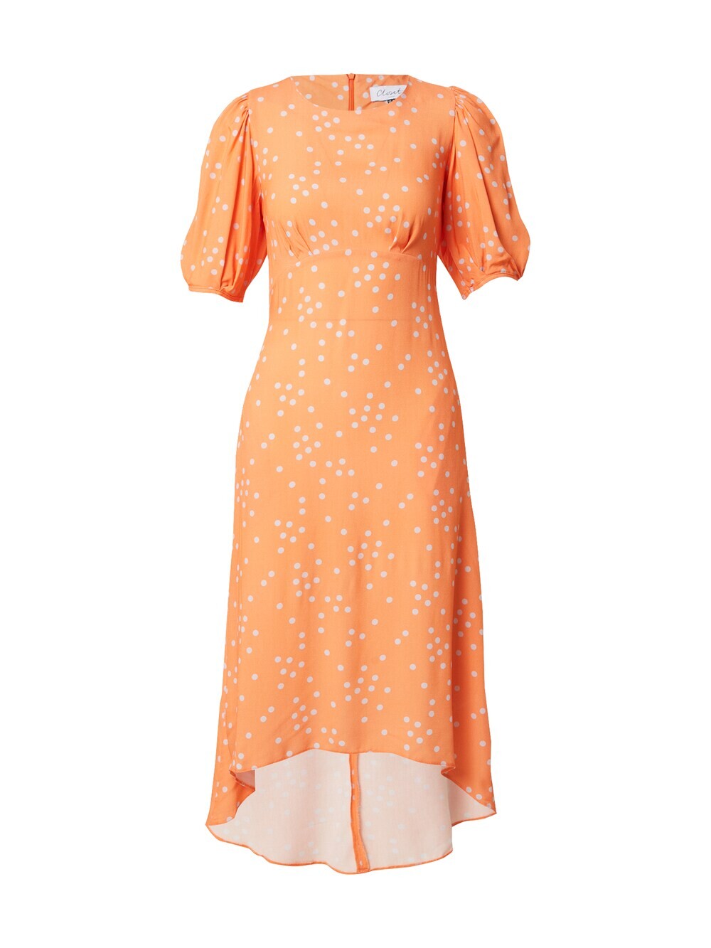 Платье Closet London, светло-оранжевый
Платье Closet London, светло-оранжевый