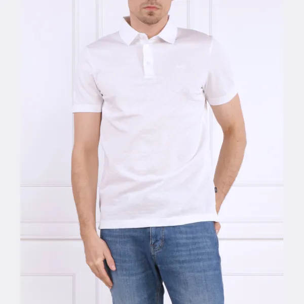 Рубашка-Поло Pacey современного кроя Joop!, белый
Рубашка-Поло Pacey современного кроя Joop!, белый