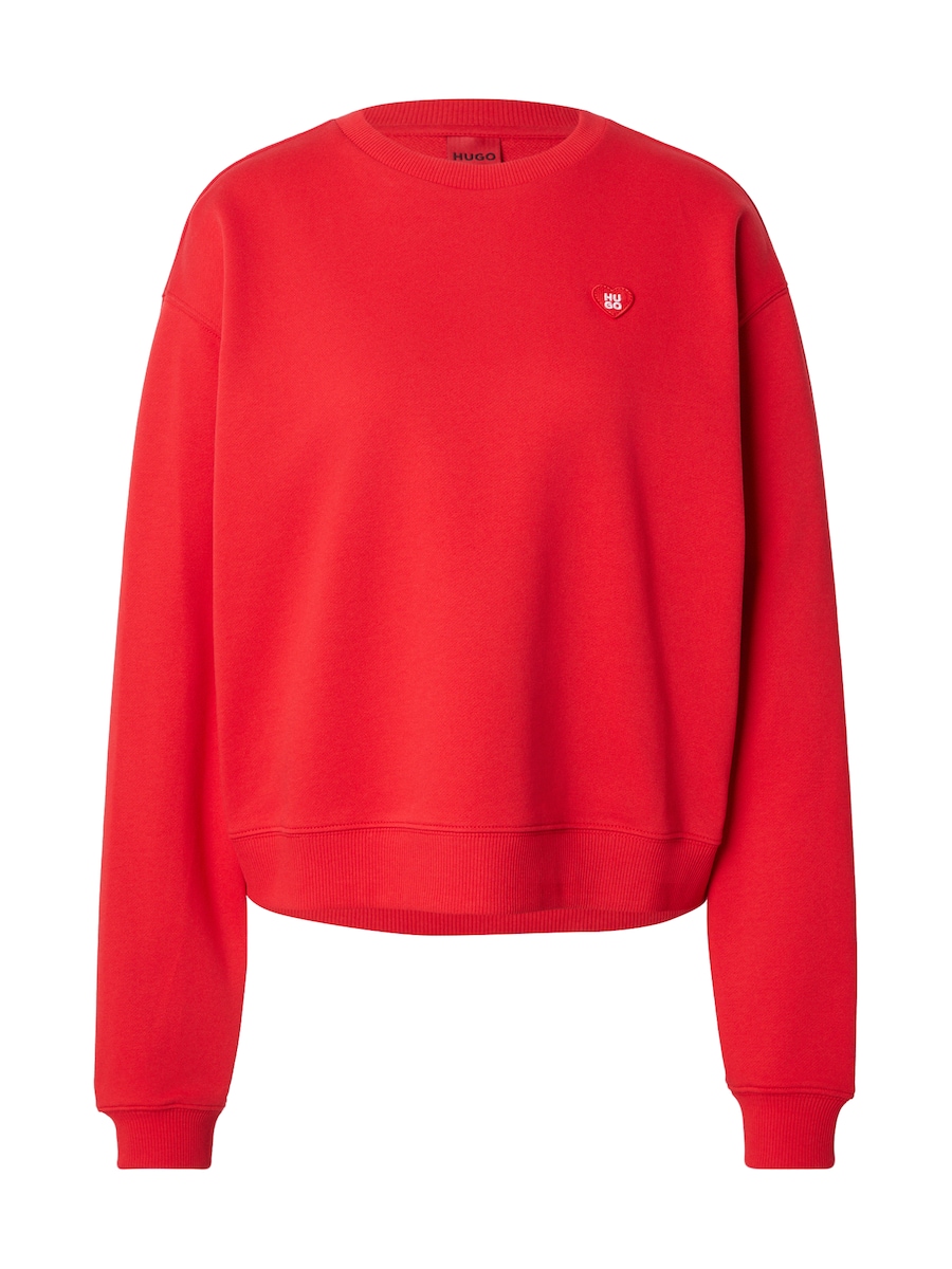 Толстовка HUGO Deroxina_7, красный
Толстовка HUGO Deroxina_7, красный