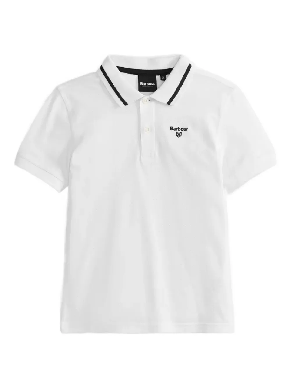 Рубашка поло Oakside Barbour Kids, белый
Рубашка поло Oakside Barbour Kids, белый