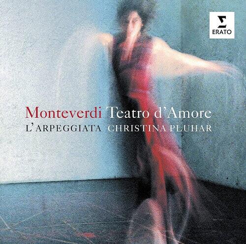 Виниловая пластинка L'Arpeggiata: Monteverdi: Teatro d'amore
Виниловая пластинка L'Arpeggiata: Monteverdi: Teatro d'amore