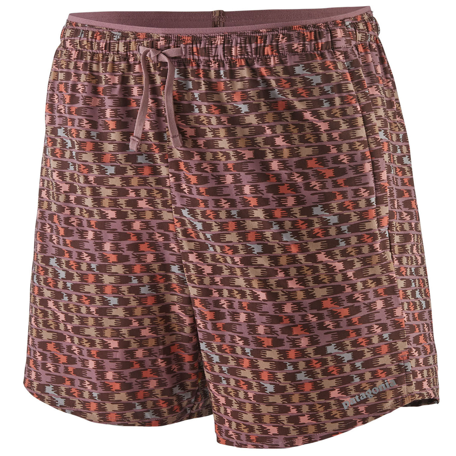 Женские шорты Multi Trails 5,5 дюймов Patagonia, Evening Mauve
Женские шорты Multi Trails 5,5 дюймов Patagonia, Evening Mauve