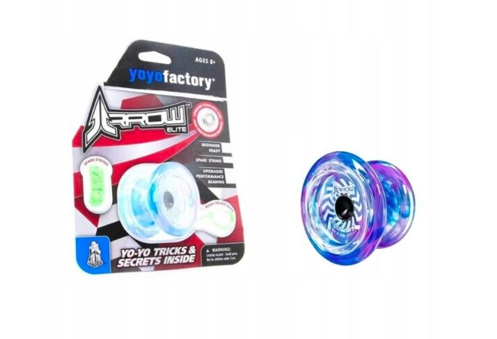 Джоджо Эрроу Галакси YoYoFactory
Джоджо Эрроу Галакси YoYoFactory