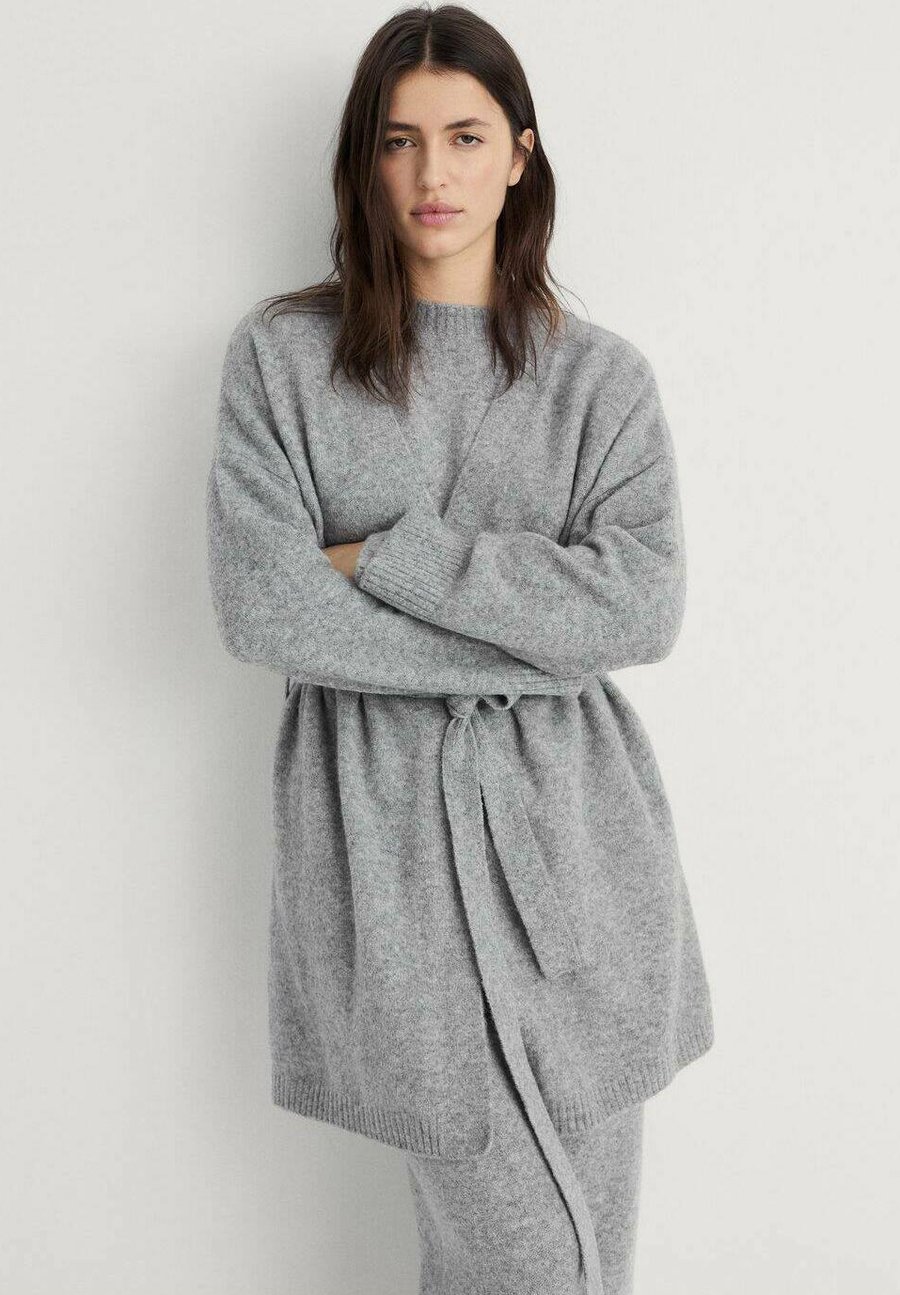 Кардиган Mango Cardigan, Grey
Кардиган Mango Cardigan, Grey