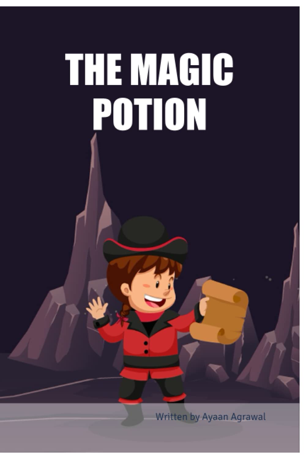 THE MAGIC POTION (BriBooks)
THE MAGIC POTION (BriBooks)